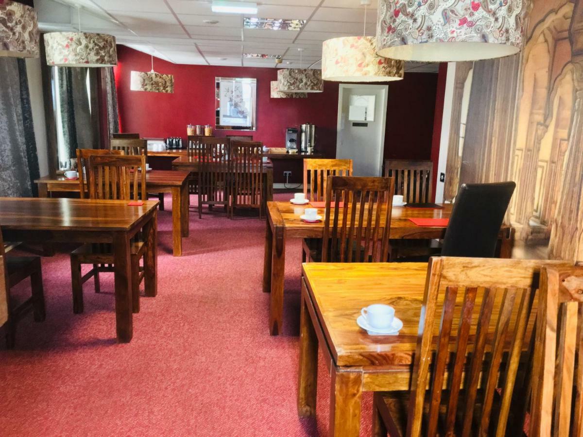 纽卡斯尔盖茨黑德快捷酒店 外观 照片